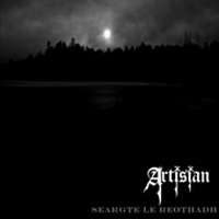 Artisian - Seargate Le Reothadh cover